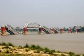 Myanmar junta says historic railway bridge 'bombed'