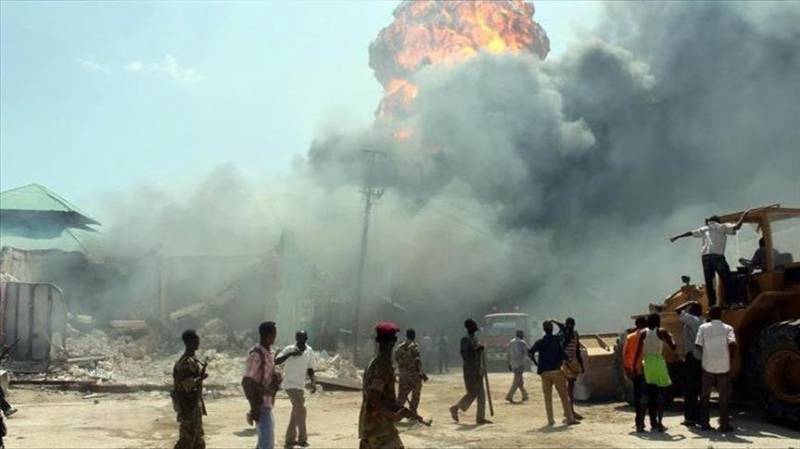 Nigeria says killed over 35 jihadists near Cameroon border