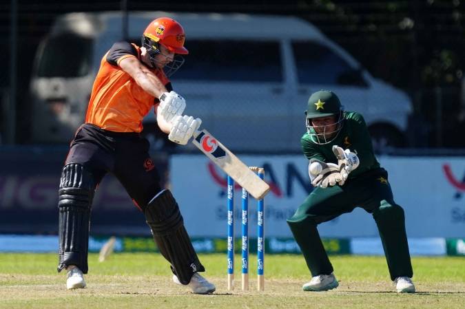 Perth Scorchers beat Pakistan Shaheens to reach Top End T20 Series final