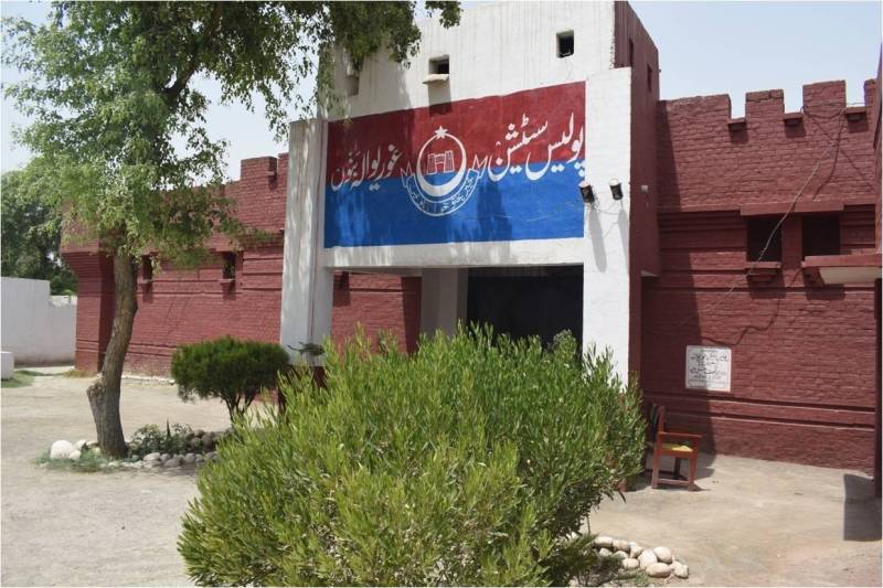 Police checkpoint comes under terrorist attack in Bannu
