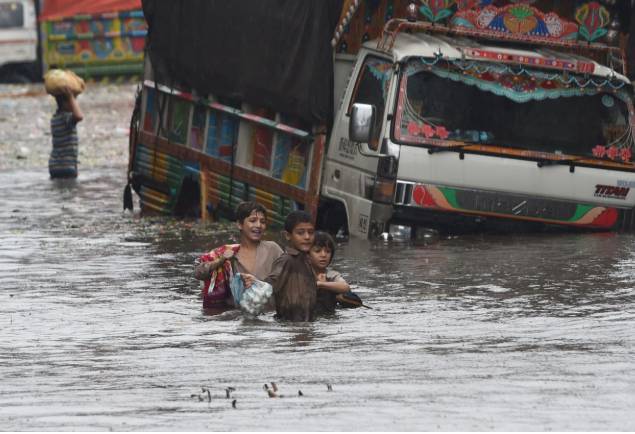 20 killed as rain pounds parts of country 