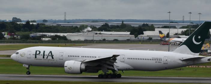 PIA decides to stop flight operation between Lahore, Paris