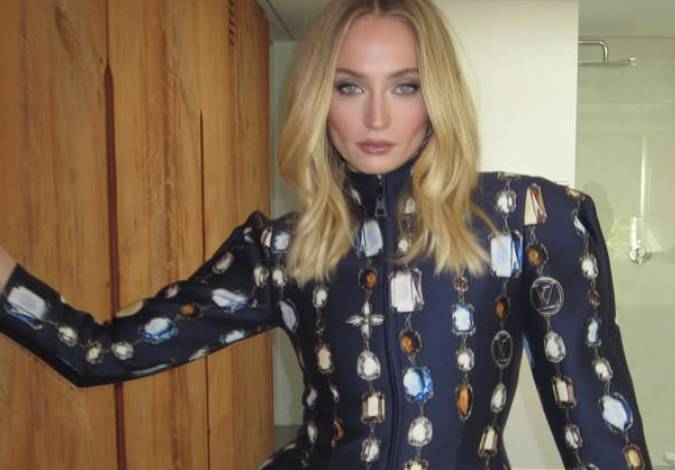 Sophie Turner reveals why she plans to stay in UK after Joe Jonas split