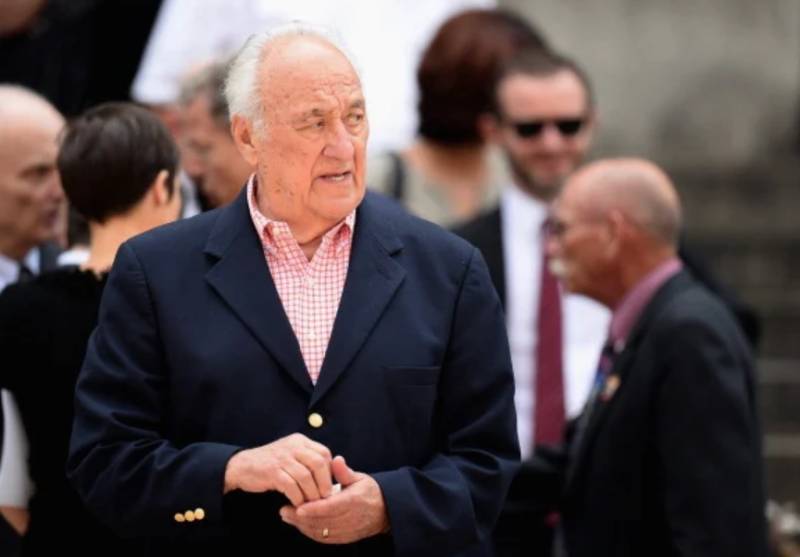 The Sopranos star Jerry Adler passes away at 96