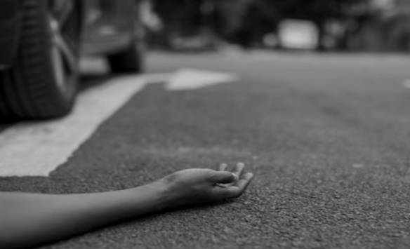 Truck crushes traffic cop to death in Hyderabad