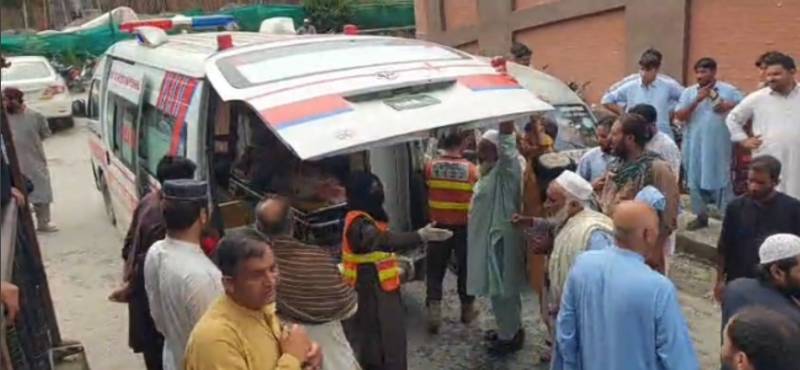 3 die, five injured as passenger van falls into 300ft abyss in Buner