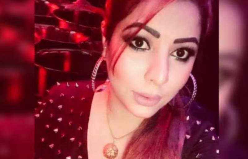 Actress Samar Rana arrested in case related to rape, torture of teen domestic worker