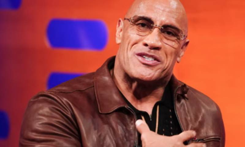Dwayne ‘The Rock’ Johnson shares a ‘sacred’ glimpse of Samoan culture