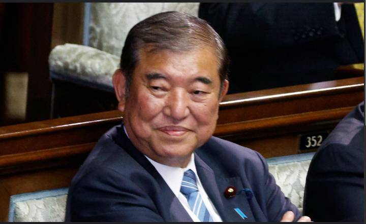 Japan PM Ishiba bounces back in polls after election debacle