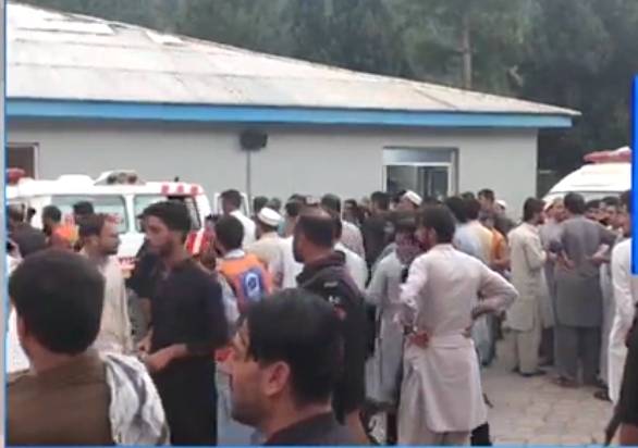 Five Indian-sponsored terrorists dead, civilian martyred in Dir joint operation 