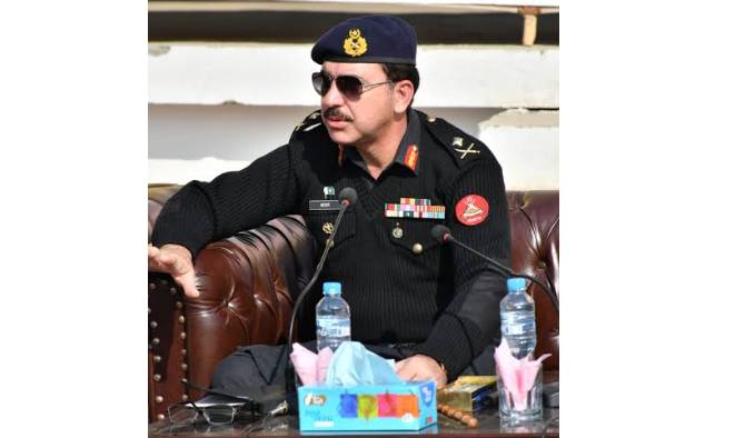 Major Gen Noor Wali Khan appointed as additional secretary at Ministry of Interior