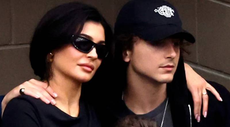 Meet 58-year-old woman who tracks Kylie Jenner's fiancé Timothée Chalamet 24/7