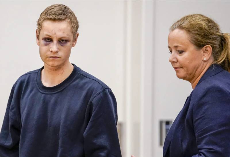 Norway teen suspected of terrorism after social worker murder
