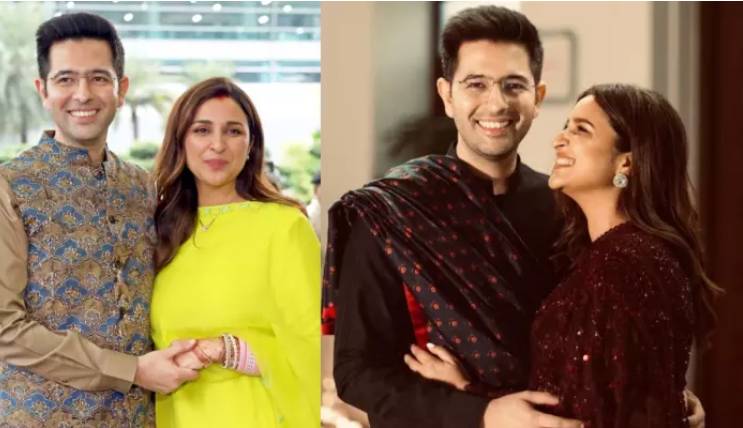 Parineeti Chopra and Raghav Chadha expecting first child