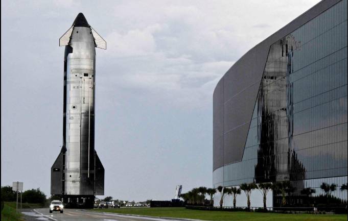 SpaceX calls off Starship megarocket launch in latest setback