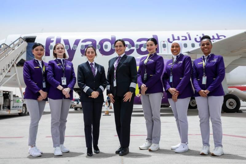 Saudi Arabia’s low-cost airline expands operations in Pakistan