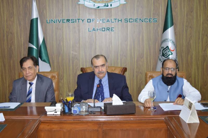 UHS syndicate approves key academic and administrative reforms in 91st meeting