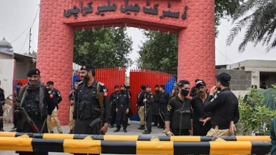 225 prisoners escape from Malir Jail: Inquiry report exposes negligence