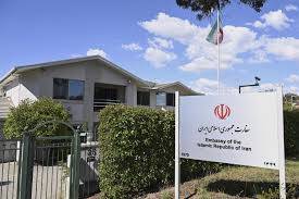 Australia expels Iran ambassador over antisemitic attacks