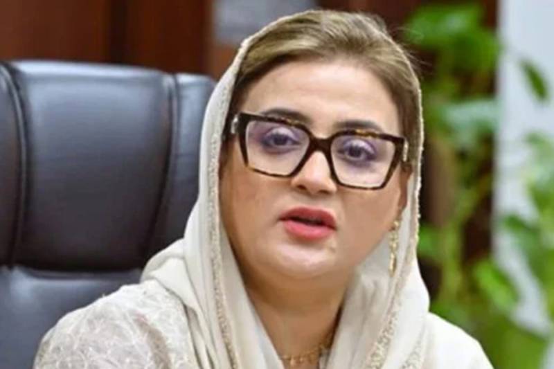 Azma Bukhari clarifies Punjab has not borrowed a single rupee from SBP