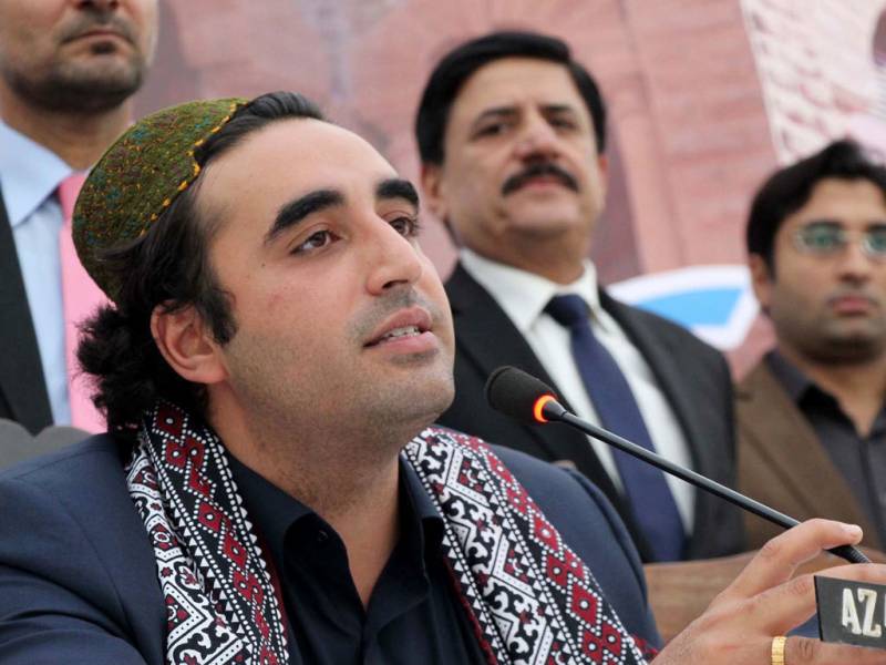 Bilawal says despite rifts, PPP to stand with federal govt