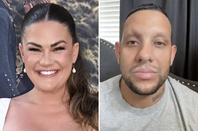 Brittany Cartwright and new beau going through the same situation