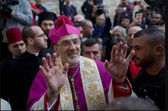 Catholic, Greek Orthodox clergy to stay in Gaza City to help weakest