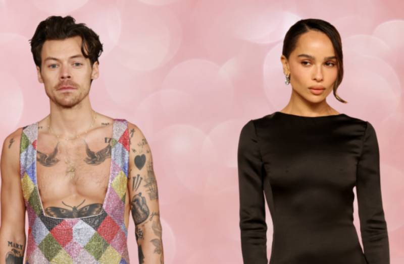 Harry Styles, Zoë Kravitz spark romance rumours after back-to-back dating 