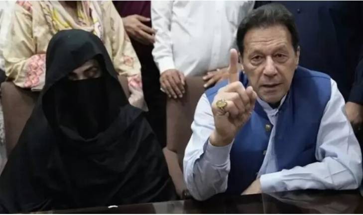 Hearing of PTI founder, Bushra Bibi in Toshakhana-II case adjourned till Wednesday