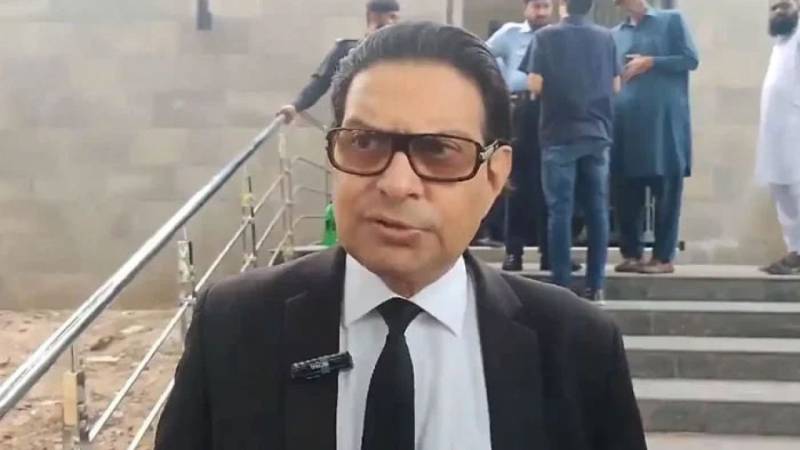Imran Khan leaves by-election decision to PTI political committee: Salman Akram Raja