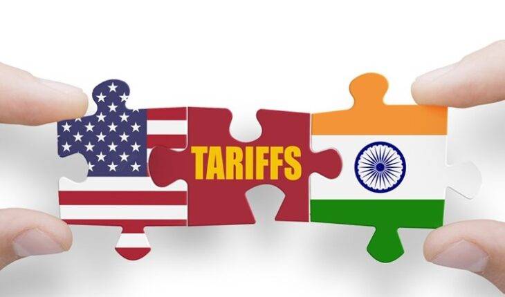 Indian readies for punishing US tariffs