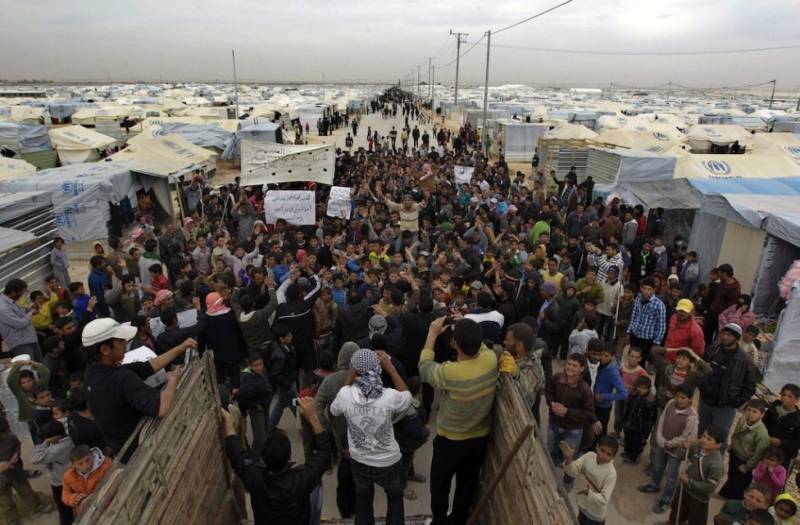 Iraq seeks to deport hundreds of detained women and children