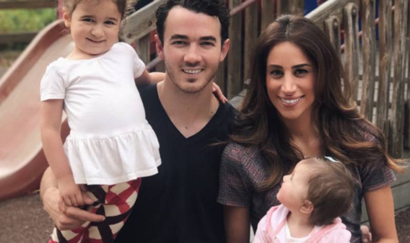Kevin Jonas’s first solo debut moves wife Danielle to tears after 14 years
