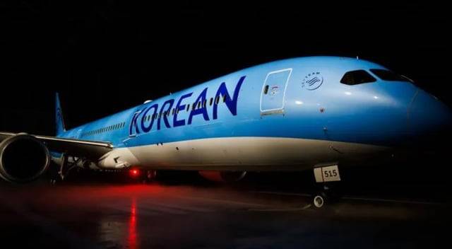 Korean Air purchases over 100 Boeing aircraft