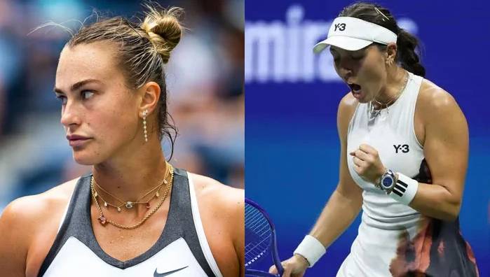 Luxury fashion and costly accessories steal spotlight at US Open