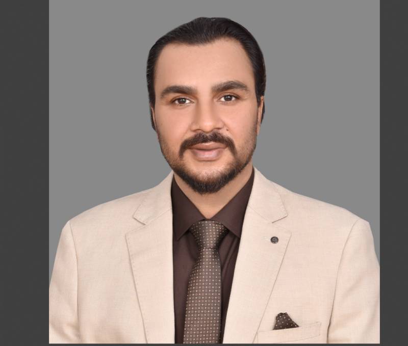 M Dawood appointed Spokesperson for Prime Minister's Youth Program