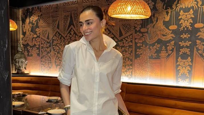 May we always be surrounded by kids! Sadaf Kanwal's birthday wish to Shahroz