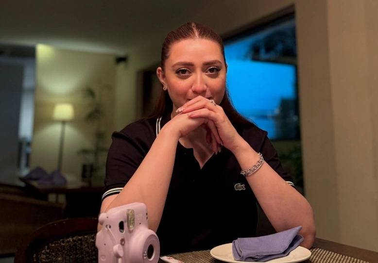 Monina Iqbal sets alarm bells ringing after WhatsApp hack
