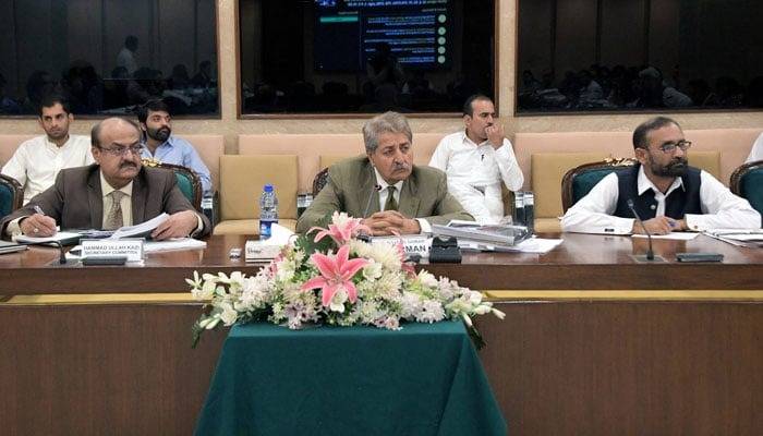 NA Finance Committee postpones CSR Bill, grills govt over carbon levy and interest rates