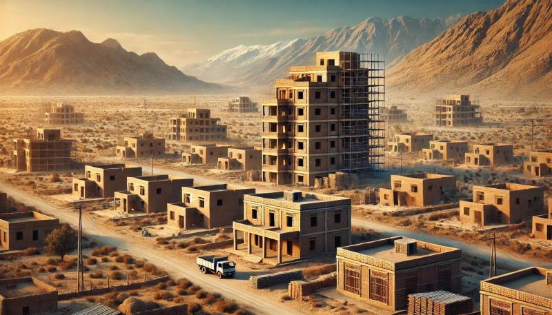 Pakistan receives $6m from China for housing projects in Balochistan