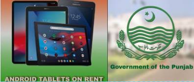 Punjab govt to take 15,000 tablets on rent for socio-economic survey