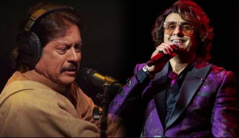 Sonu Nigam says he is ‘indebted’ to Attaullah Esakhelvi
