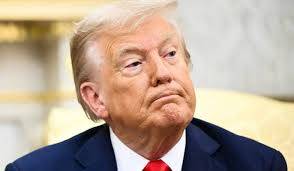 Trump suggests Americans 'like a dictator'