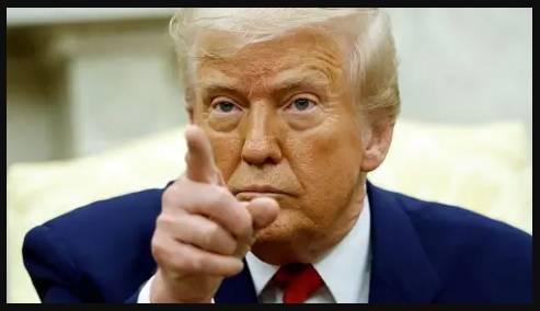 Trump threatens tariffs on countries seen targeting US tech firms