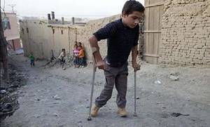 Two more polio cases reported from KP; tally reaches 23