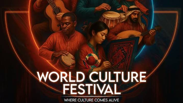 World Cultural Festival 2025 to bring together artists from 100+ countries in Karachi