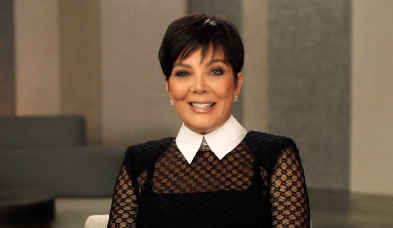 Facelift is Kris Jenner's way of 'ageing gracefully' 