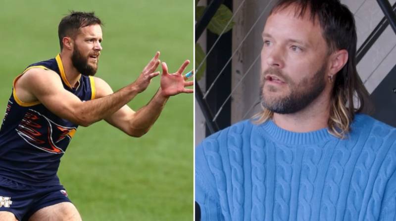 Former Australian Rules player comes out as bisexual in first