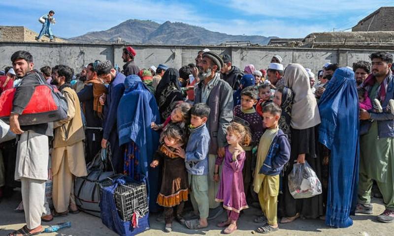 Germany says to begin admitting Afghans stranded in Pakistan