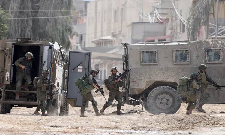 Iran says killed 13 militants in restive southeast
